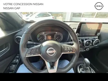 Photo 11 Nissan Juke  1.6 Hybrid 143ch N-Design 2022.5