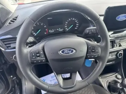 Photo 14 Ford Puma  1.0 EcoBoost Hybrid 125 ch Titanium Business S&S