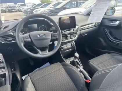 Photo 13 Ford Puma  1.0 EcoBoost Hybrid 125 ch Titanium Business S&S