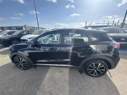 Photo 7 Ford Puma  1.0 EcoBoost Hybrid 125 ch Titanium Business S&S