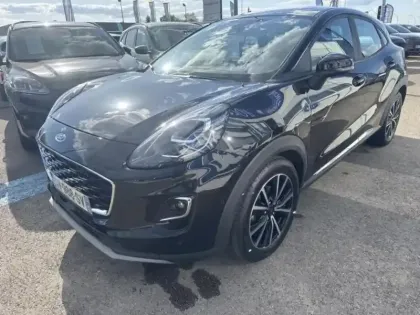 Photo Ford Puma Titanium Business