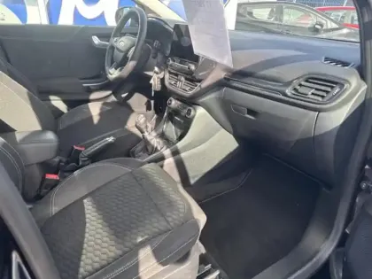 Photo 10 Ford Puma  1.0 EcoBoost Hybrid 125 ch Titanium Business S&S