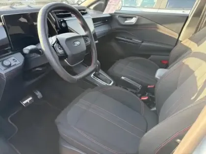 Photo 9 Ford Puma  1.0 EcoBoost Hybrid 125 ch ST-Line S&S Powershift