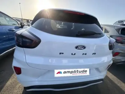 Photo 5 Ford Puma  1.0 EcoBoost Hybrid 125 ch ST-Line S&S Powershift