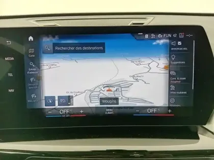 Photo 14 BMW X1  sDrive18d 150ch xLine