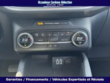 Photo 14 Ford Kuga  2.5 Duratec 190ch FHEV E85 Titanium BVA