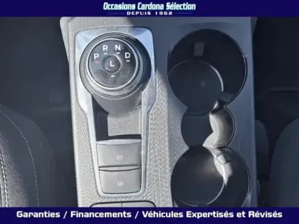 Photo 12 Ford Kuga  2.5 Duratec 190ch FHEV E85 Titanium BVA