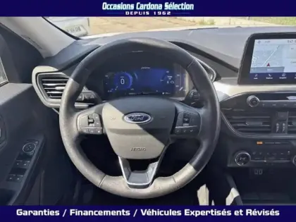 Photo 13 Ford Kuga  2.5 Duratec 190ch FHEV E85 Titanium BVA