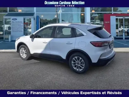 Photo 6 Ford Kuga  2.5 Duratec 190ch FHEV E85 Titanium BVA