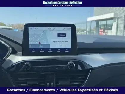 Photo 11 Ford Kuga  2.5 Duratec 190ch FHEV E85 Titanium BVA