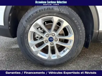 Photo 10 Ford Kuga  2.5 Duratec 190ch FHEV E85 Titanium BVA