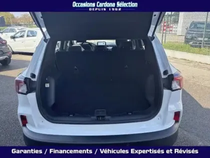 Photo 5 Ford Kuga  2.5 Duratec 190ch FHEV E85 Titanium BVA