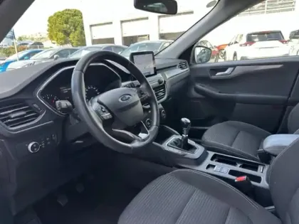 Photo 6 Ford Kuga  2.0 EcoBlue 150ch mHEV Titanium