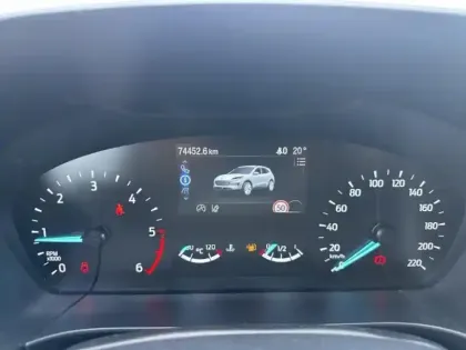 Photo 11 Ford Kuga  2.0 EcoBlue 150ch mHEV Titanium