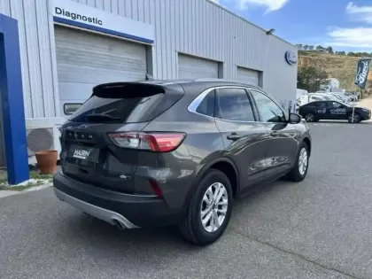 Photo 5 Ford Kuga  2.0 EcoBlue 150ch mHEV Titanium