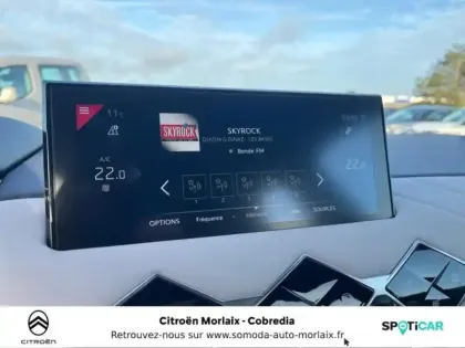 Photo 13 DS DS 3  Crossback PureTech 100ch So Chic 107g