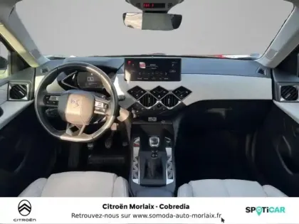 Photo 7 DS DS 3  Crossback PureTech 100ch So Chic 107g