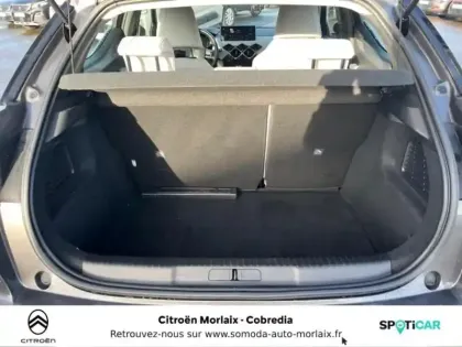 Photo 5 DS DS 3  Crossback PureTech 100ch So Chic 107g