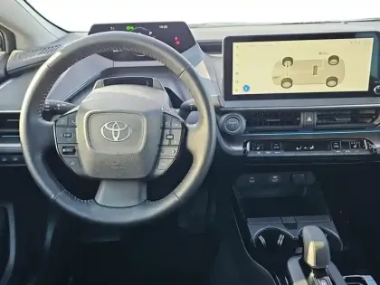 Photo 9 Toyota Prius  Rechargeable 2.0 Hybride Rechargeable 223ch Dynamic NG23