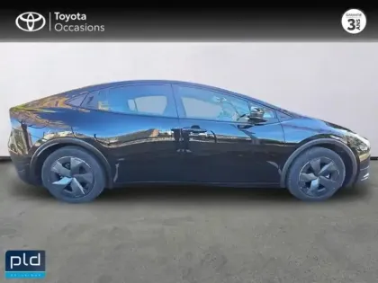 Photo 6 Toyota Prius  Rechargeable 2.0 Hybride Rechargeable 223ch Dynamic NG23