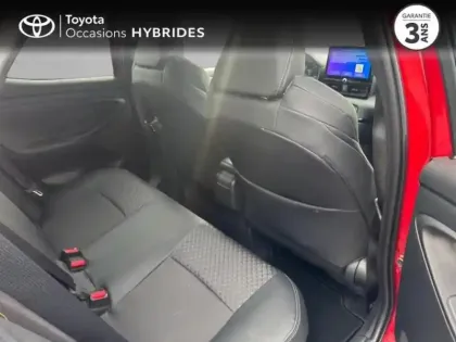 Photo 6 Toyota Yaris  116h Collection 5p MC24