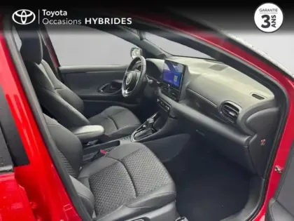 Photo 5 Toyota Yaris  116h Collection 5p MC24