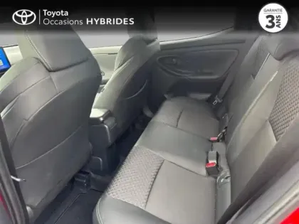 Photo 11 Toyota Yaris  116h Collection 5p MC24