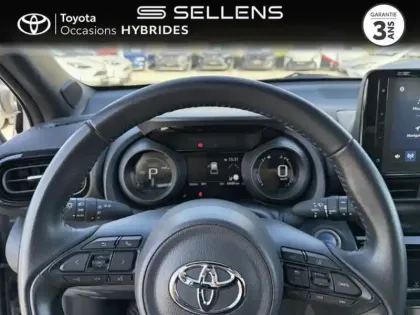 Photo 12 Toyota Yaris  Cross 116h Design MY22