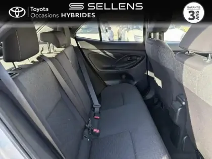 Photo 6 Toyota Yaris  Cross 116h Design MY22