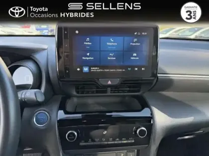 Photo 14 Toyota Yaris  Cross 116h Design MY22