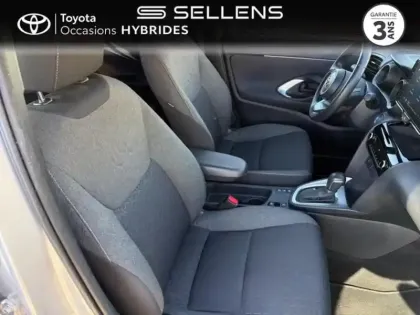 Photo 5 Toyota Yaris  Cross 116h Design MY22