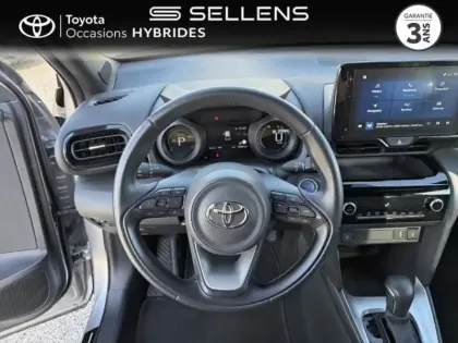 Photo 8 Toyota Yaris  Cross 116h Design MY22