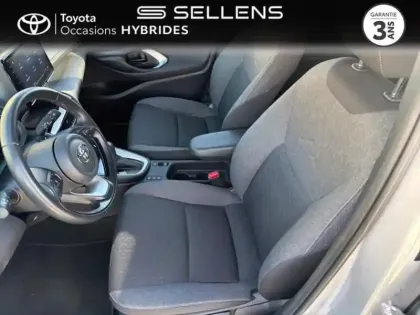 Photo 10 Toyota Yaris  Cross 116h Design MY22