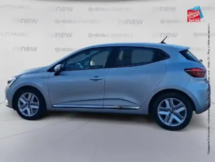 Photo 8 Renault Clio  1.0 TCe 90ch Business -21N