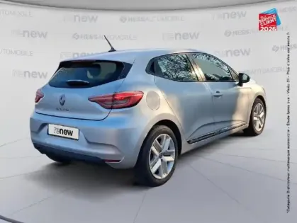 Photo 5 Renault Clio  1.0 TCe 90ch Business -21N