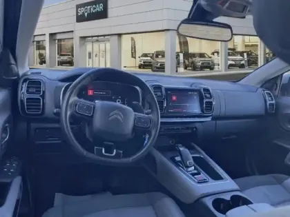 Photo 7 Citroën C5 aircross  BlueHDi 130ch S&S Shine EAT8 E6.d