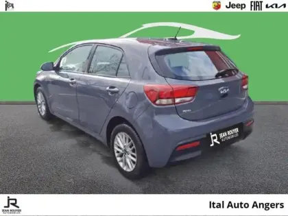 Photo 6 Kia Rio  1.0 T-GDI 100ch Active