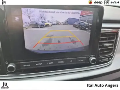 Photo 13 Kia Rio  1.0 T-GDI 100ch Active