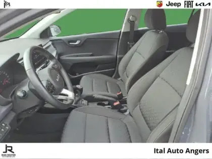 Photo 8 Kia Rio  1.0 T-GDI 100ch Active