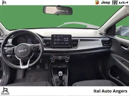 Photo 7 Kia Rio  1.0 T-GDI 100ch Active