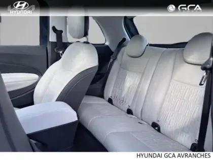 Photo 13 Fiat 500  e 118ch La Prima