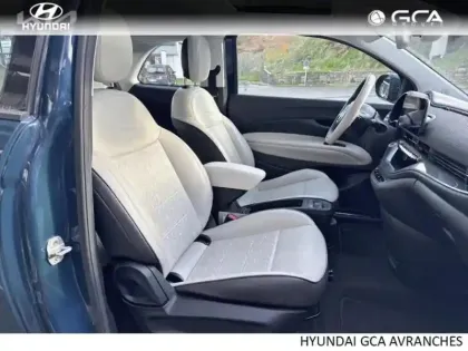 Photo 11 Fiat 500  e 118ch La Prima