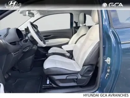 Photo 12 Fiat 500  e 118ch La Prima