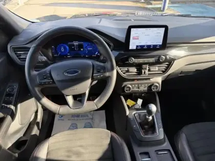 Photo 13 Ford Kuga  2.0 EcoBlue 150ch mHEV ST-Line X