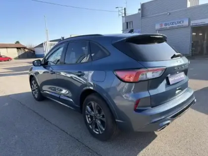 Photo 6 Ford Kuga  2.0 EcoBlue 150ch mHEV ST-Line X