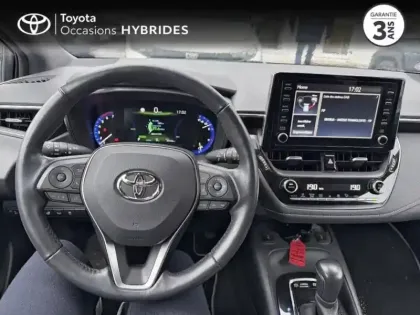 Photo 8 Toyota Corolla  Touring Spt 122h Design MY20