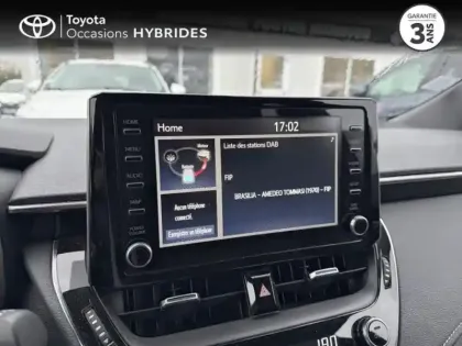 Photo 14 Toyota Corolla  Touring Spt 122h Design MY20