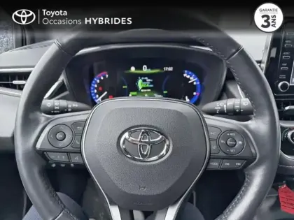 Photo 12 Toyota Corolla  Touring Spt 122h Design MY20