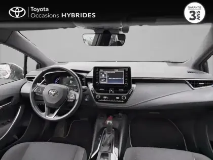 Photo 7 Toyota Corolla  Touring Spt 122h Design MY20