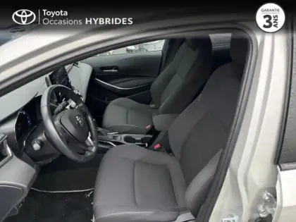 Photo 10 Toyota Corolla  Touring Spt 122h Design MY20